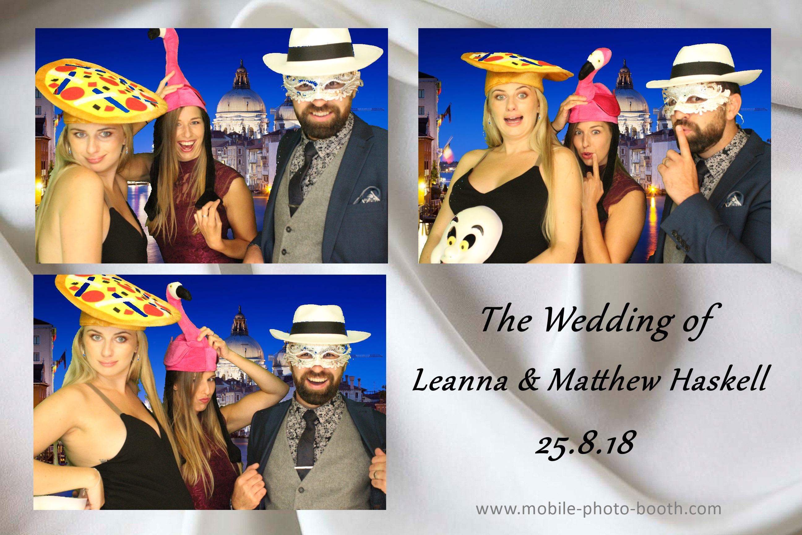Haskell Wedding | View more photos from the event at images.mobile-photo-booth.com/u/MobilePhotoBoothUK/Haskell-Wedding